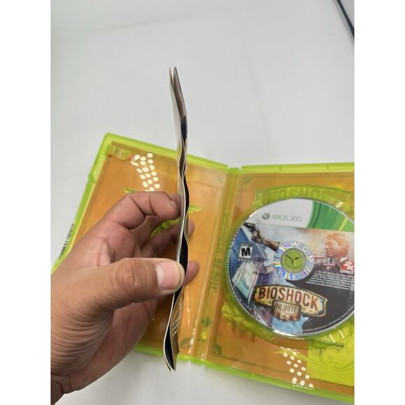 Bioshock Infinite | Microsoft Xbox 360 | CIB Complete - Picture 6 of 8